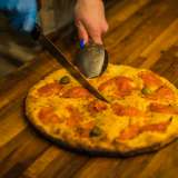 ...e focaccia...